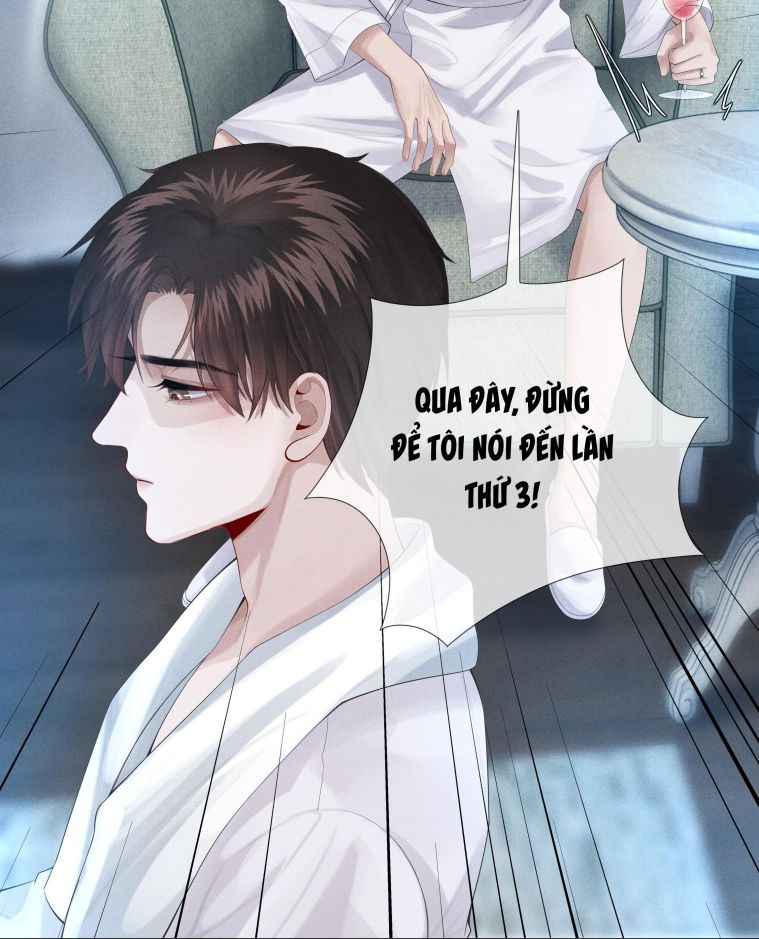 Dior Tiên Sinh Chap 6 - Trang 2